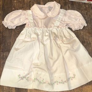 Petit Ami Soft Pink Baby Garment